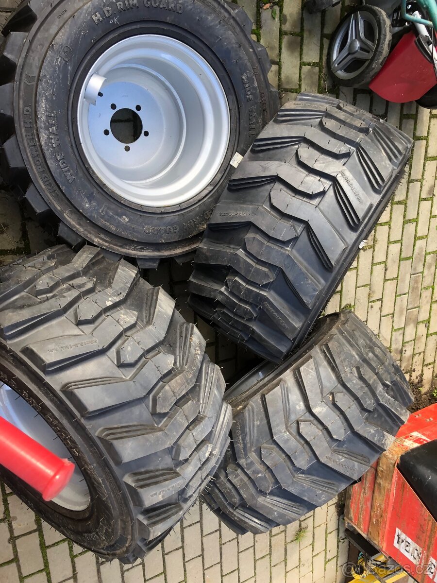 Kola 33x15,5-16,5 12PR - 4