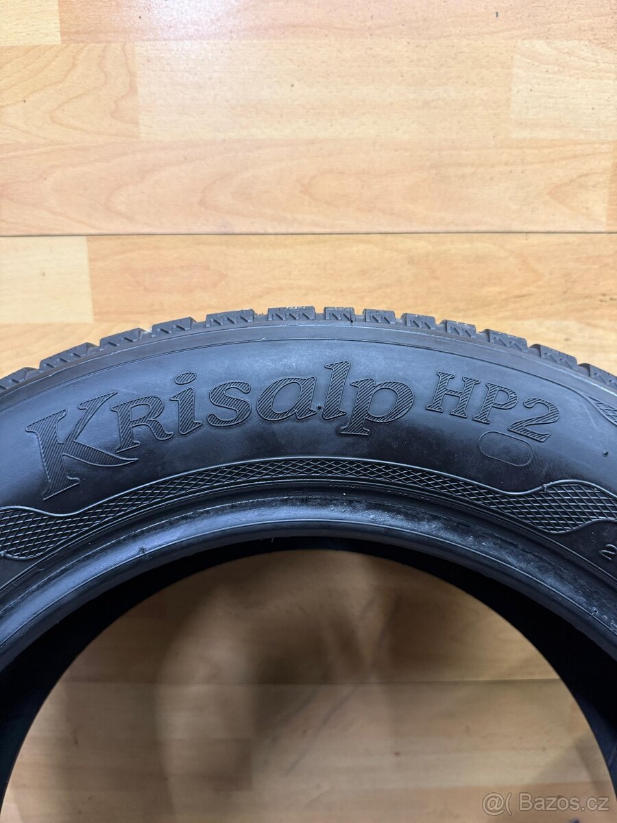 Zimní pneu 215/60/16 - 4