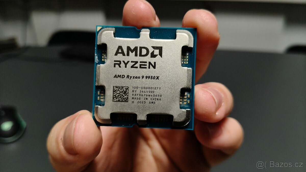 procesor AMD Ryzen 9 9950X - 4