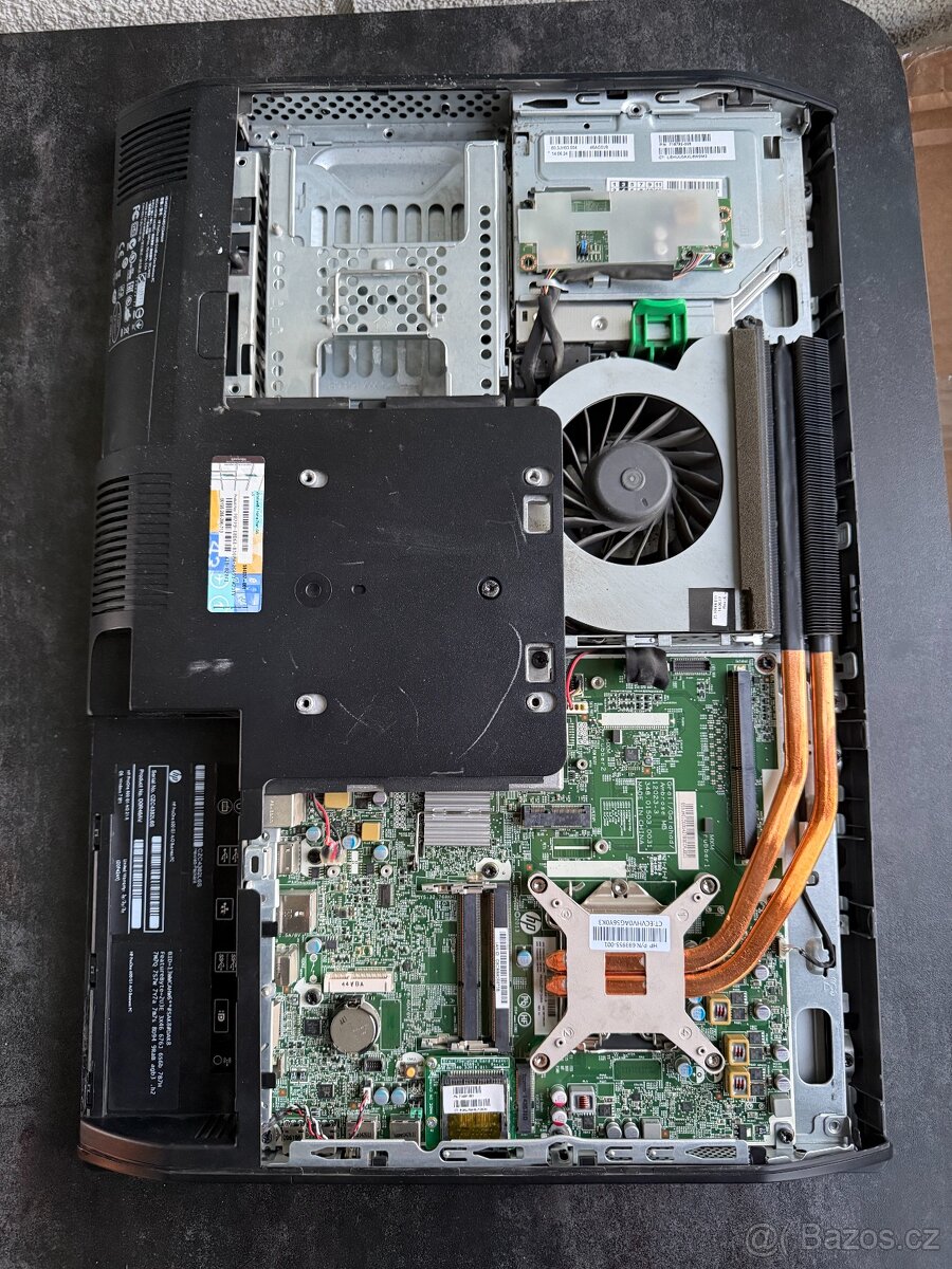 HP ProOne 600 G1 - na kompletaci - 4