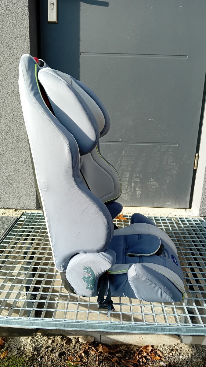 AUTOSEDAČKA CHICCO - 4