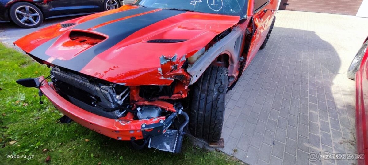 Dodge Challenger 6.2L/ SRT/ Hellcat/ 707hp/2016/manual - 4