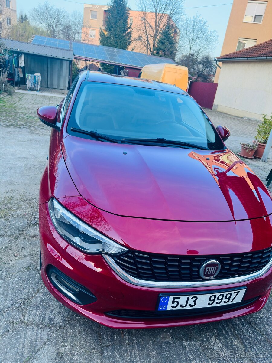Fiat Tipo, 2016, 1.6 MultiJet (88) KW - 4