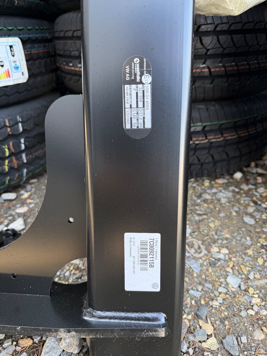 Orig. tažné zařízení VW CRAFTER / MAN - 4