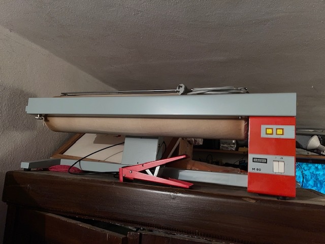 Elektrický mandl ESA - M80 - 4