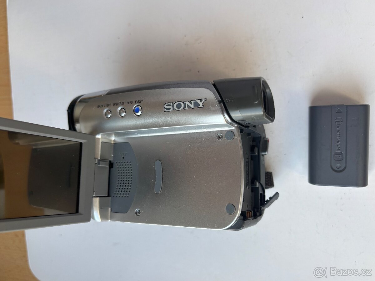 Sony DCR-HC 23 E - 4