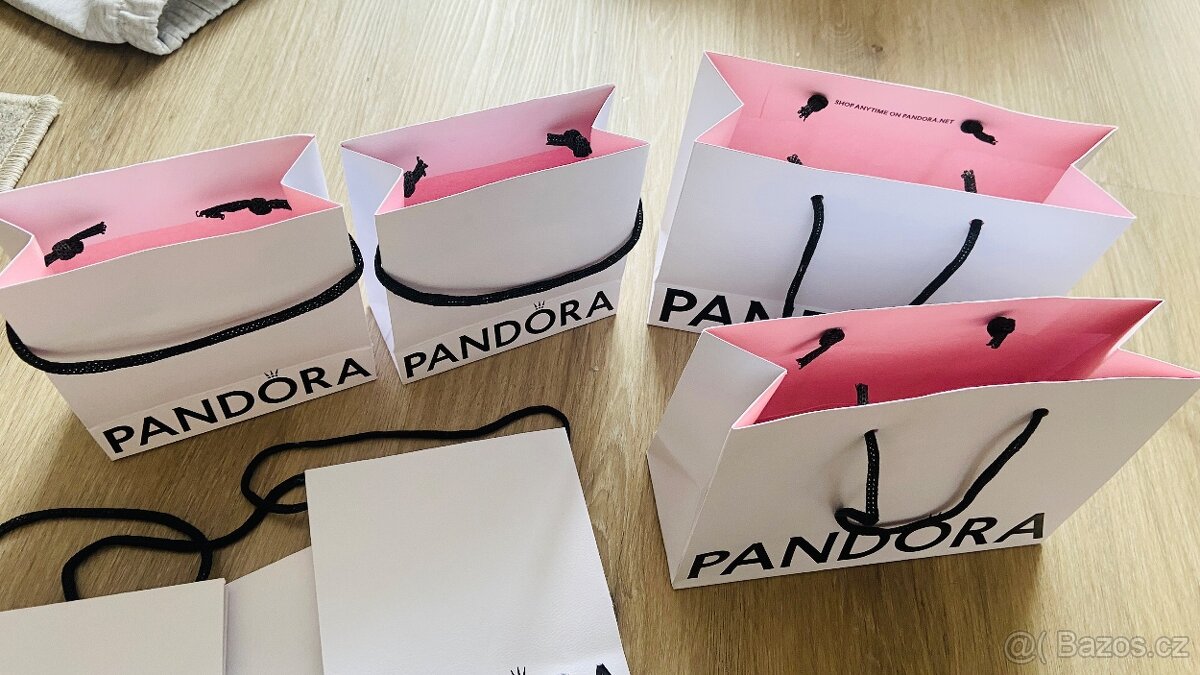 Krabicky a tašky Pandora - 4