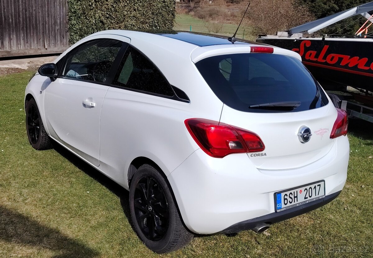 Opel Corsa e 1,4i LPG - 4