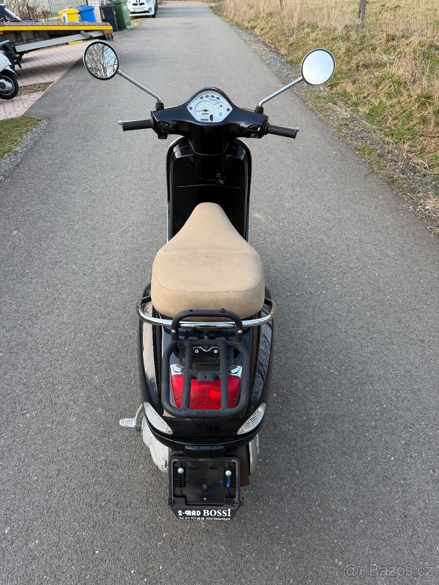 Vespa LX-125 - 4