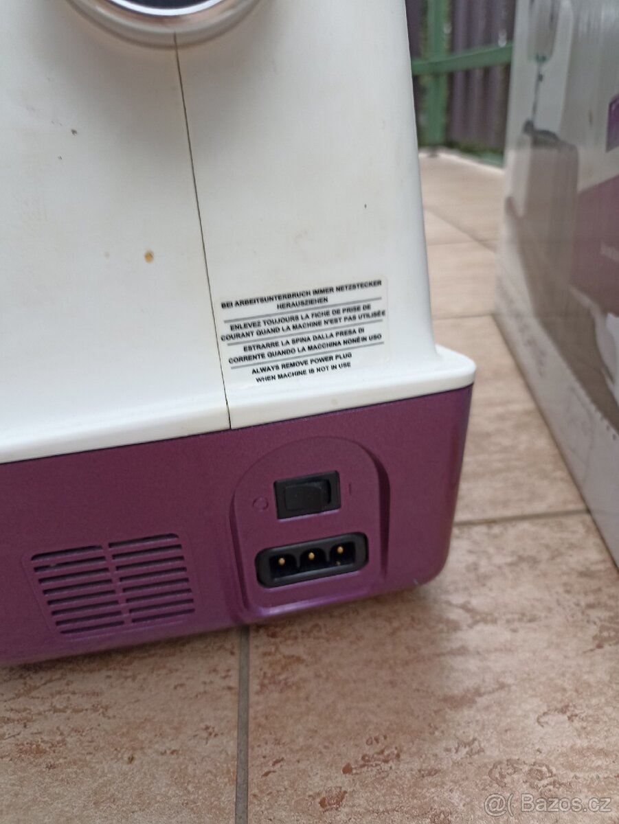 Šicí stroj Silvercrest - 4