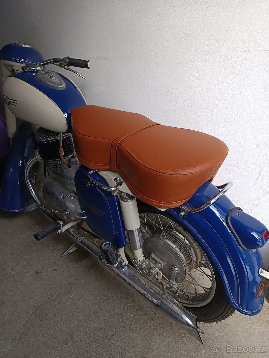 Jawa 250/353 - 4