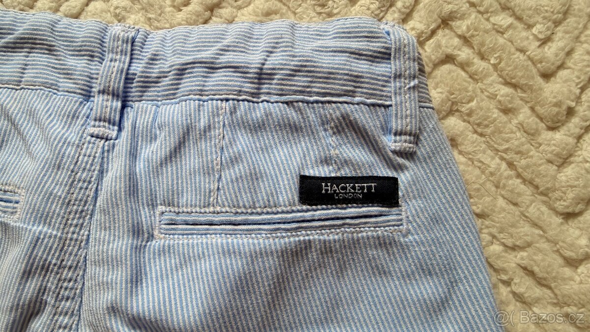 Kraťasy s kapsami - 4