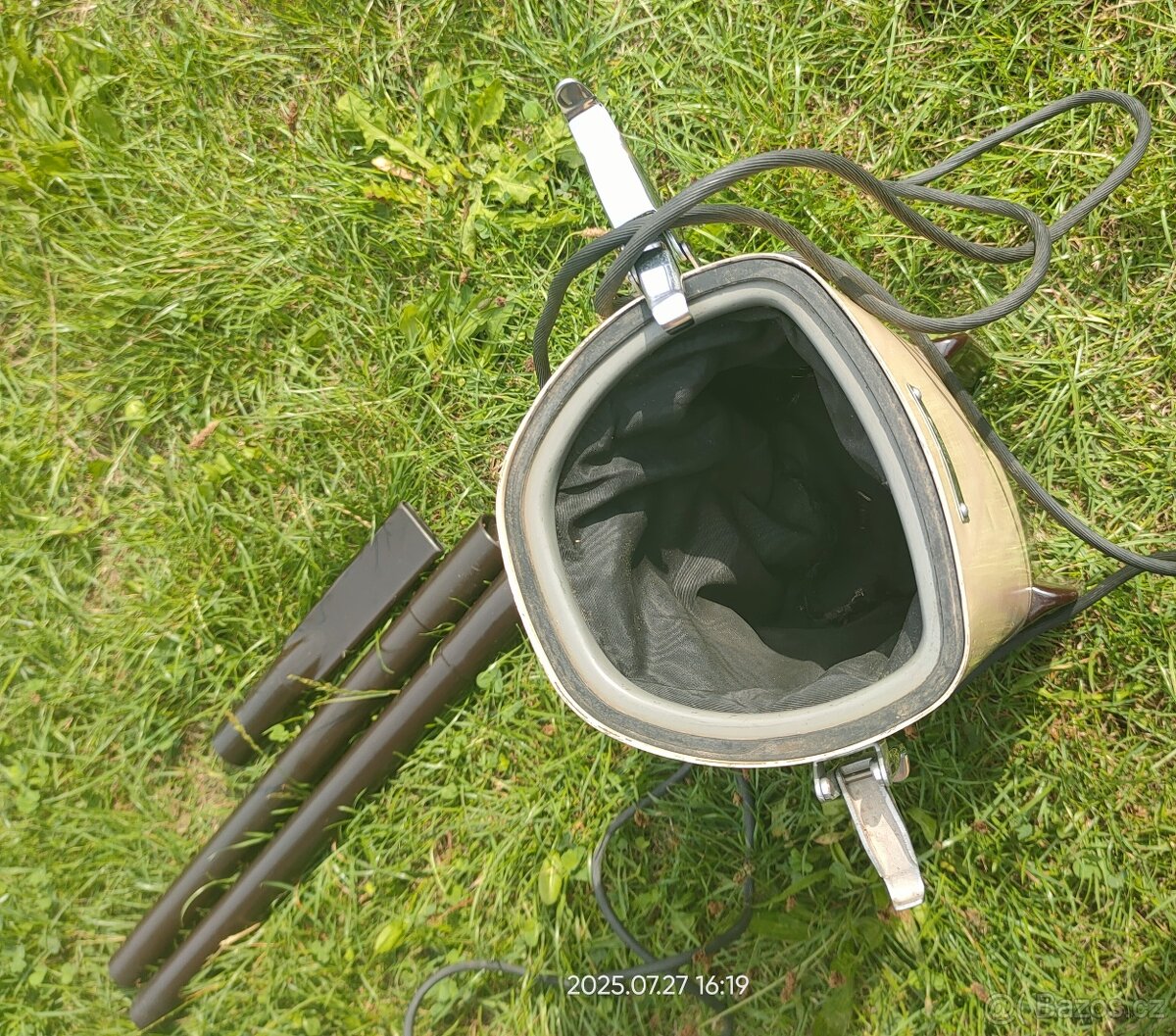 Retro vysavač Standard - 4