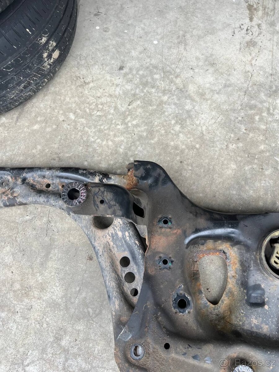 Přední napravnice vw golf 7 2014 rok - 4