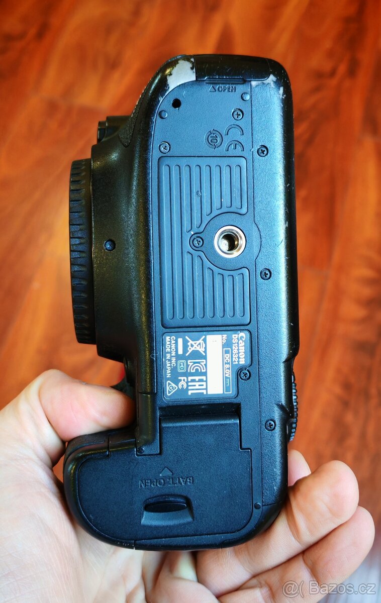 Canon EOS 5D III - 4