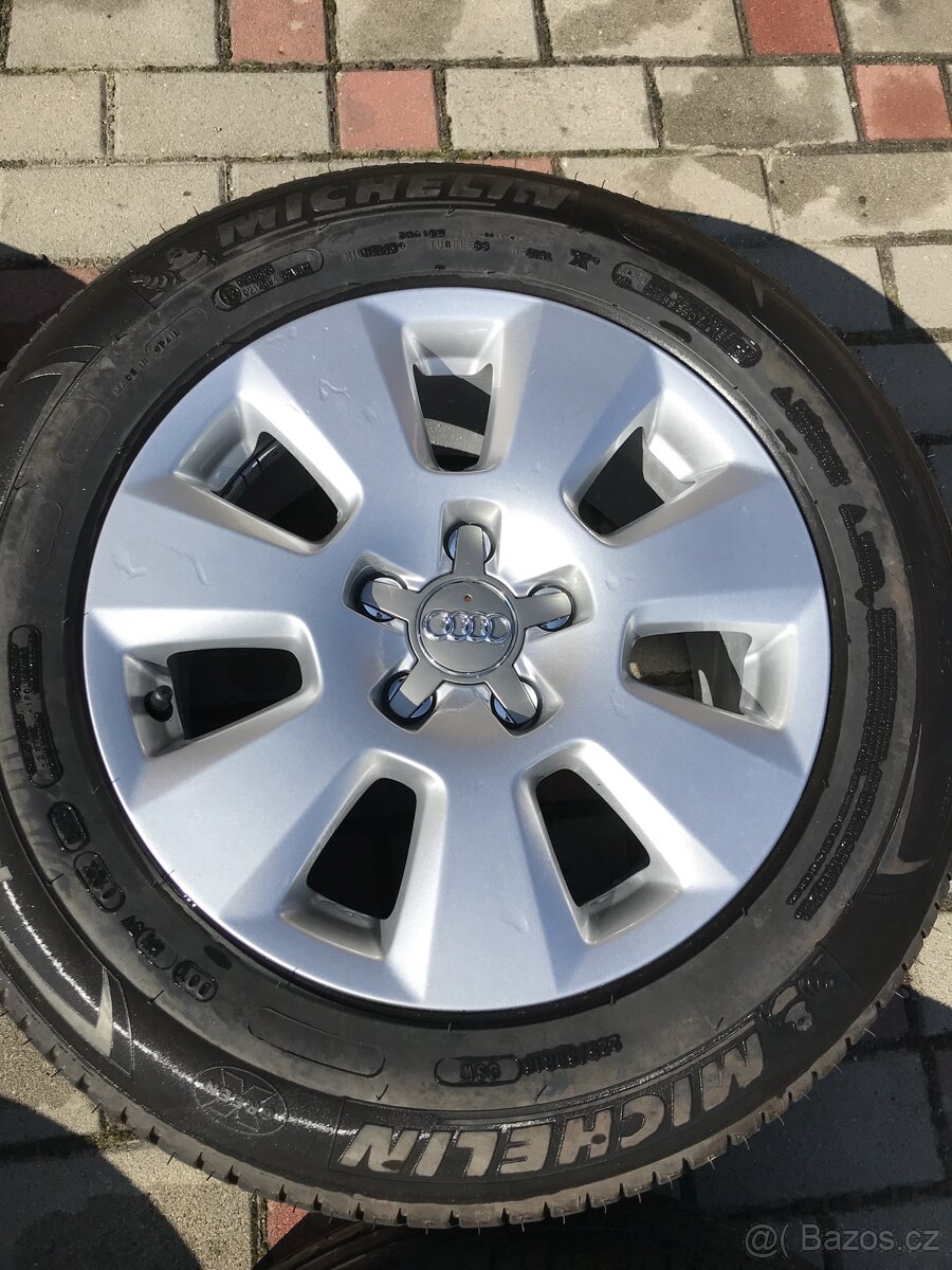 Alu kola Audi 16 ET37 - 4