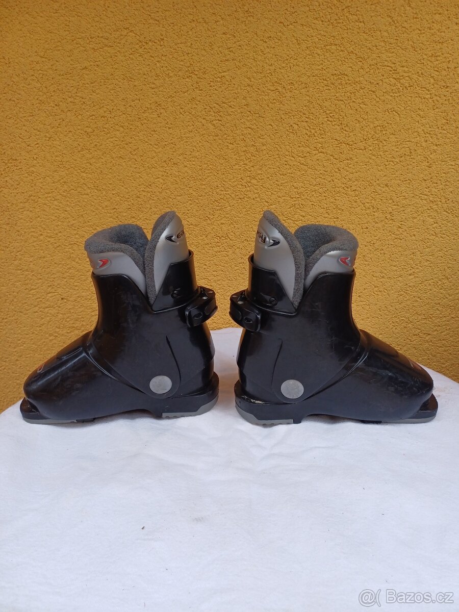 Lyžařské boty TECNO Pro T40 easy - 4