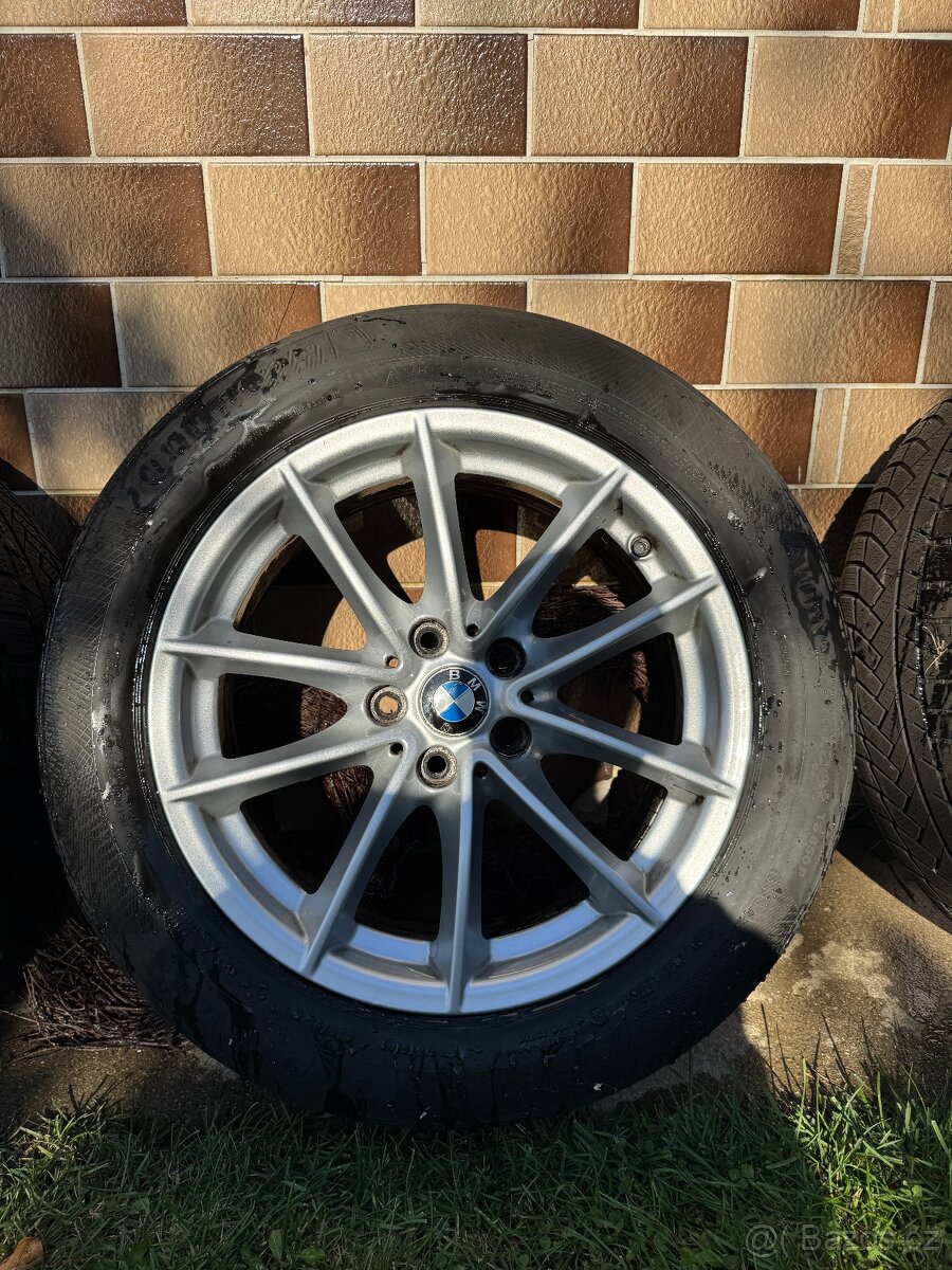 Alu kola BMW 7,5Jx17 G30 G31 - 4