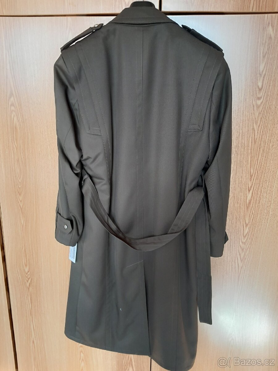 Vojenský kabát. - 4