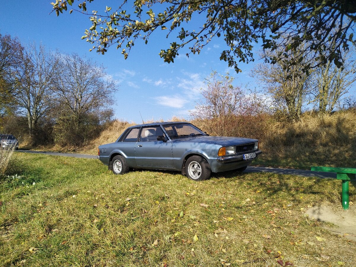 Ford Taunus coupé - 4