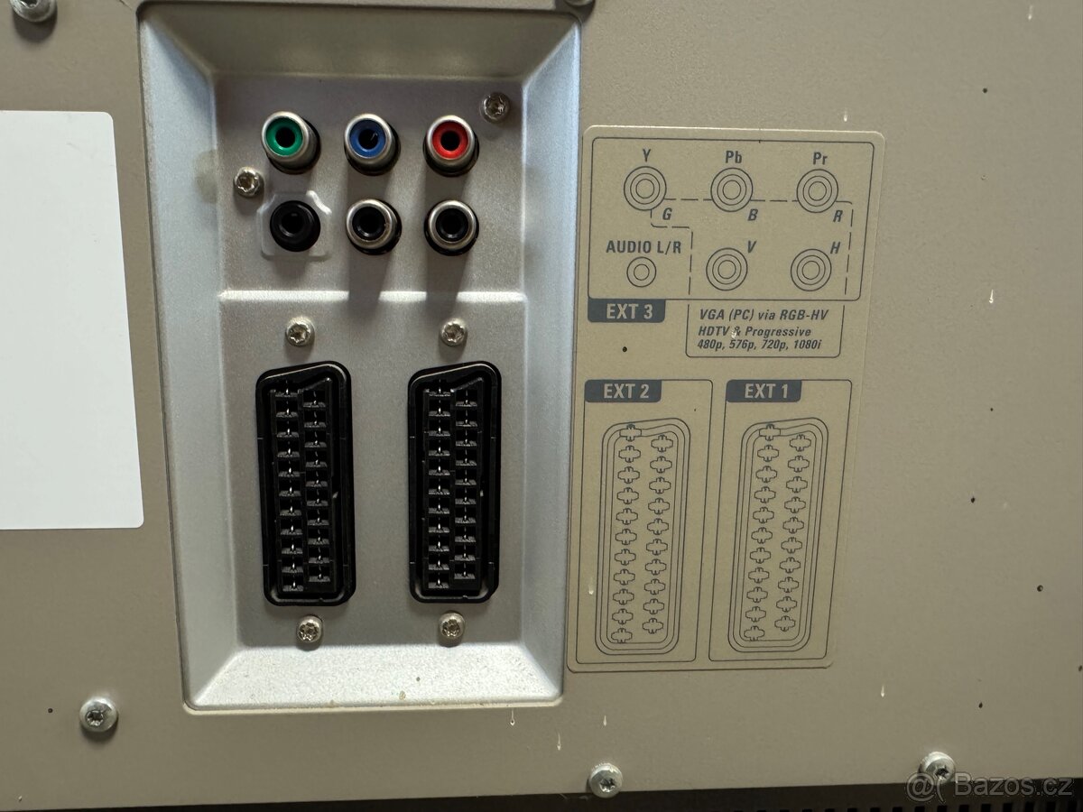 Televize - Philips 42” - Plazma - 4