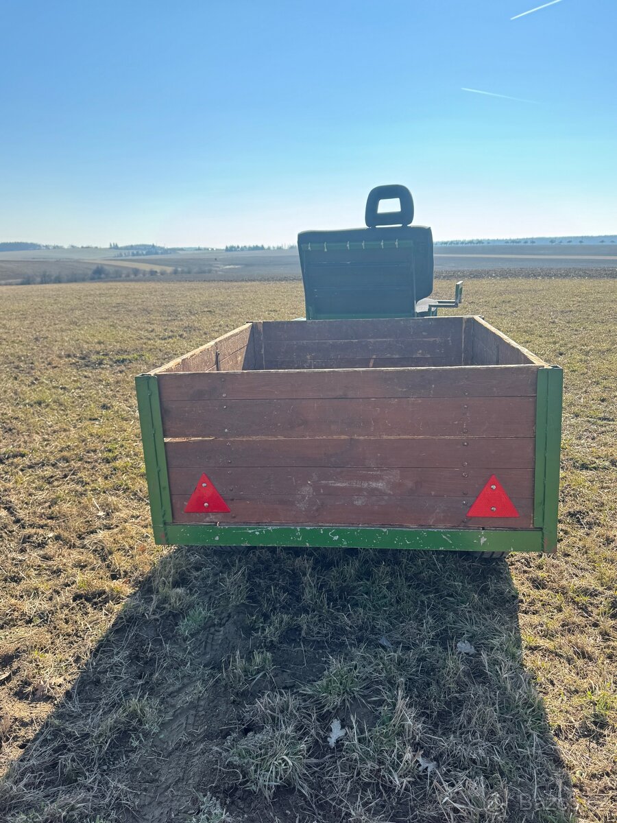 Malotraktor - 4