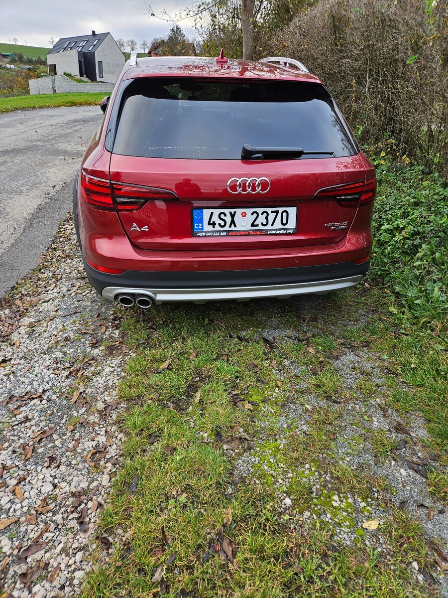 Audi a4 allroad - 4