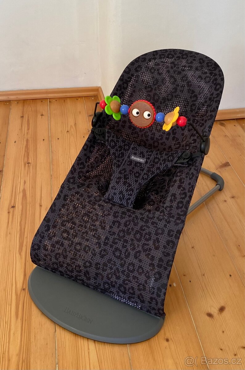 Houpátko Babybjorn - 4