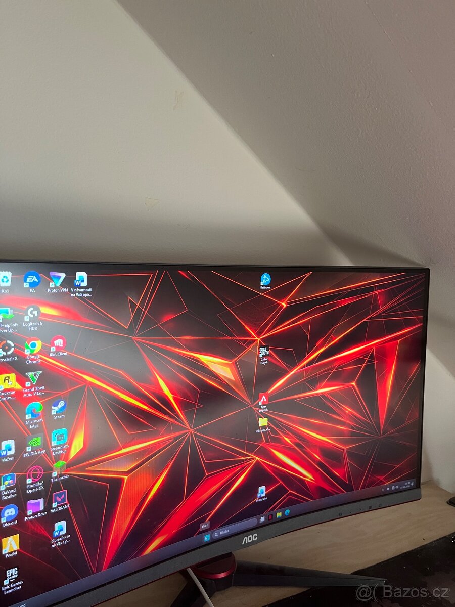 Prodám Pc Setup - 4
