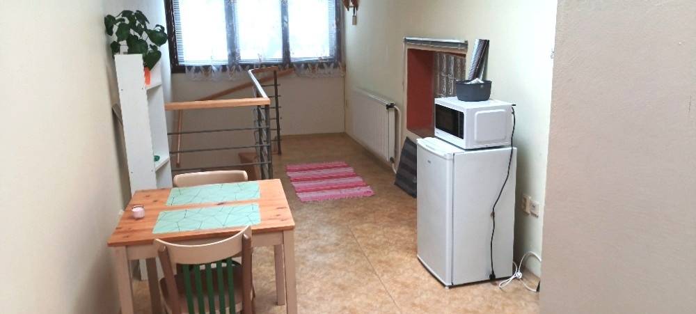 Loftový byt 30 m2, student/st. pár. pračka, RD, 1.7.2026 - 4