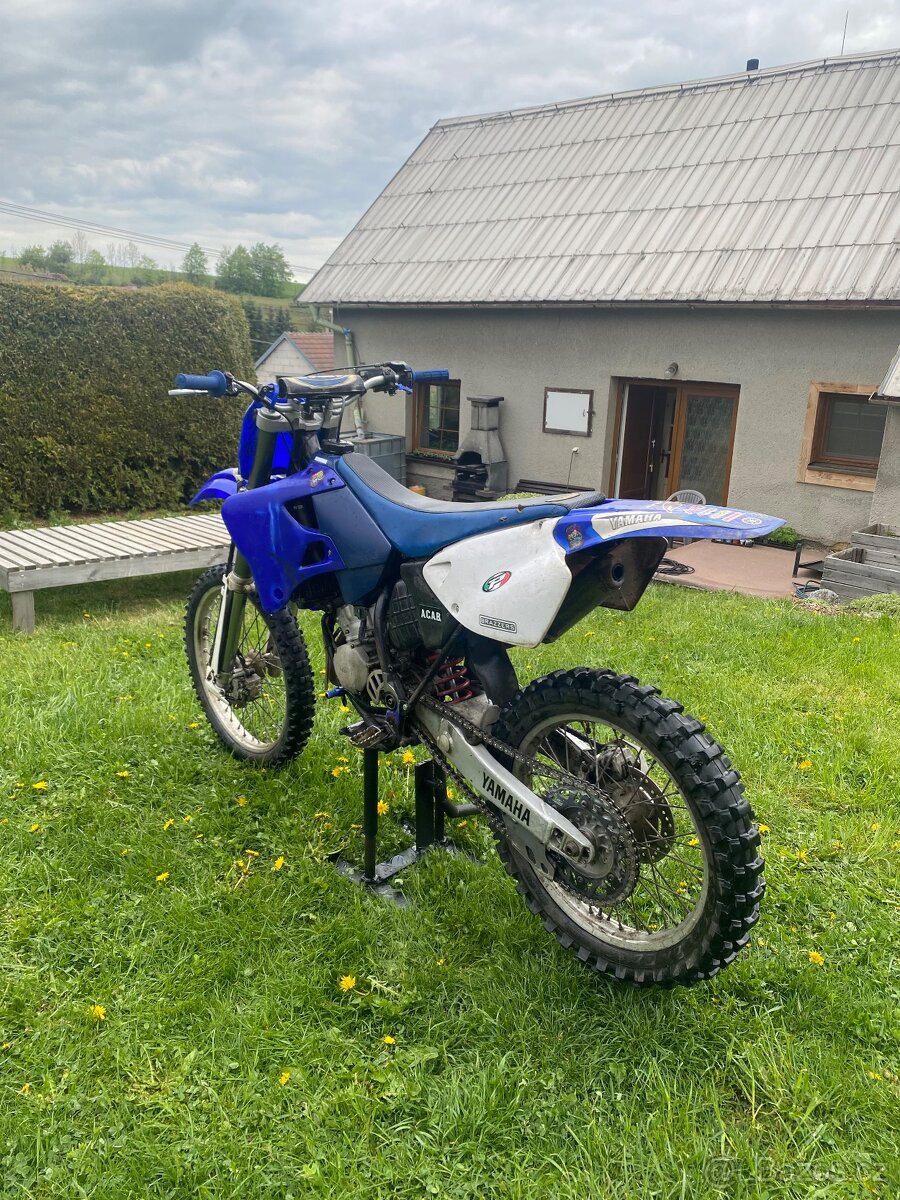 Yamaha yz 125 1999 - 4