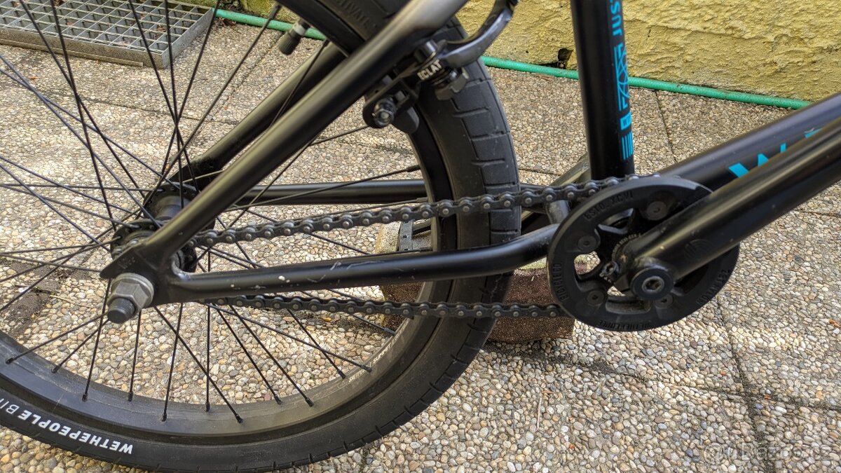 BMX WETHEPEOPLE JUSTICE 20" - 4