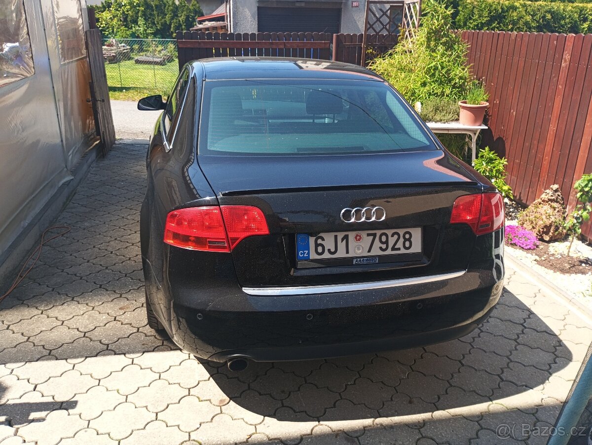 Audi A4 B7 - 4