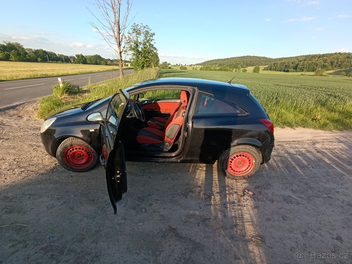 Opel Corsa D 2008 LPG - 4