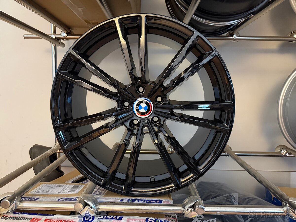 🔥 BMW M PERFORMANCE ALU KOLA 20” – STAGGERED SET 🔥 - 4