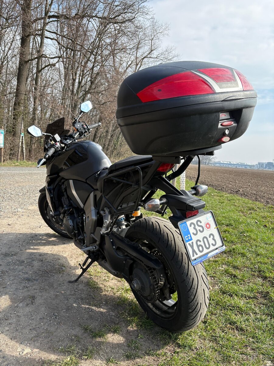 Honda CB 1000R - 4