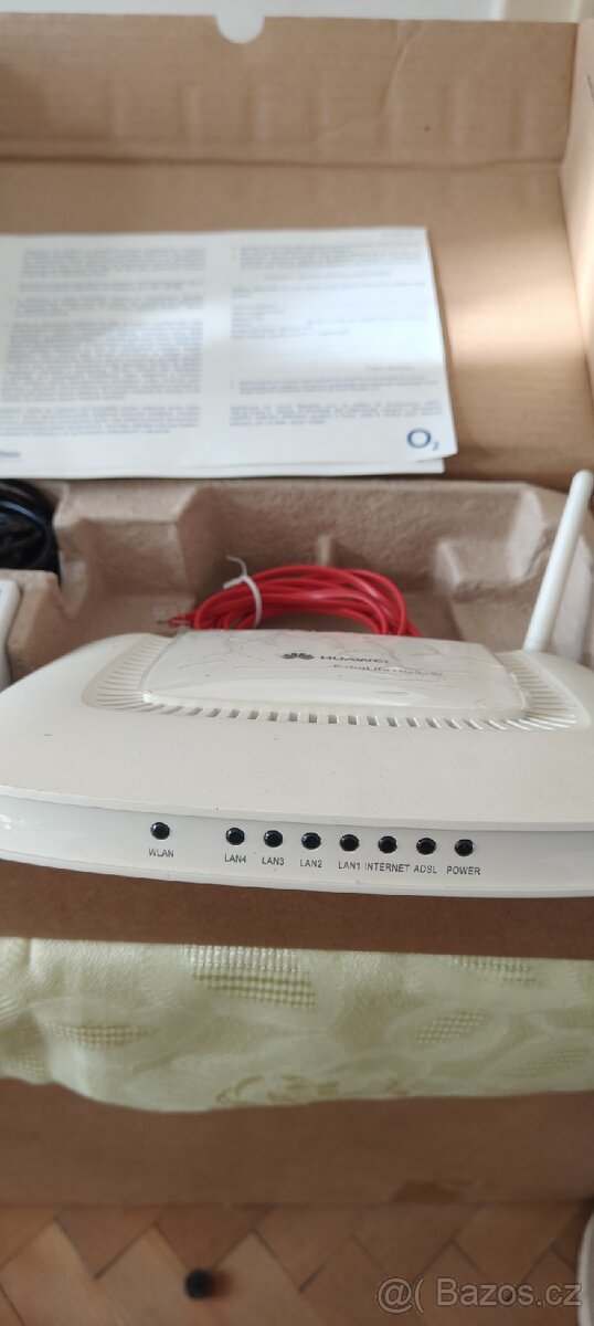 Router Huawei Echolife HG520i - 4