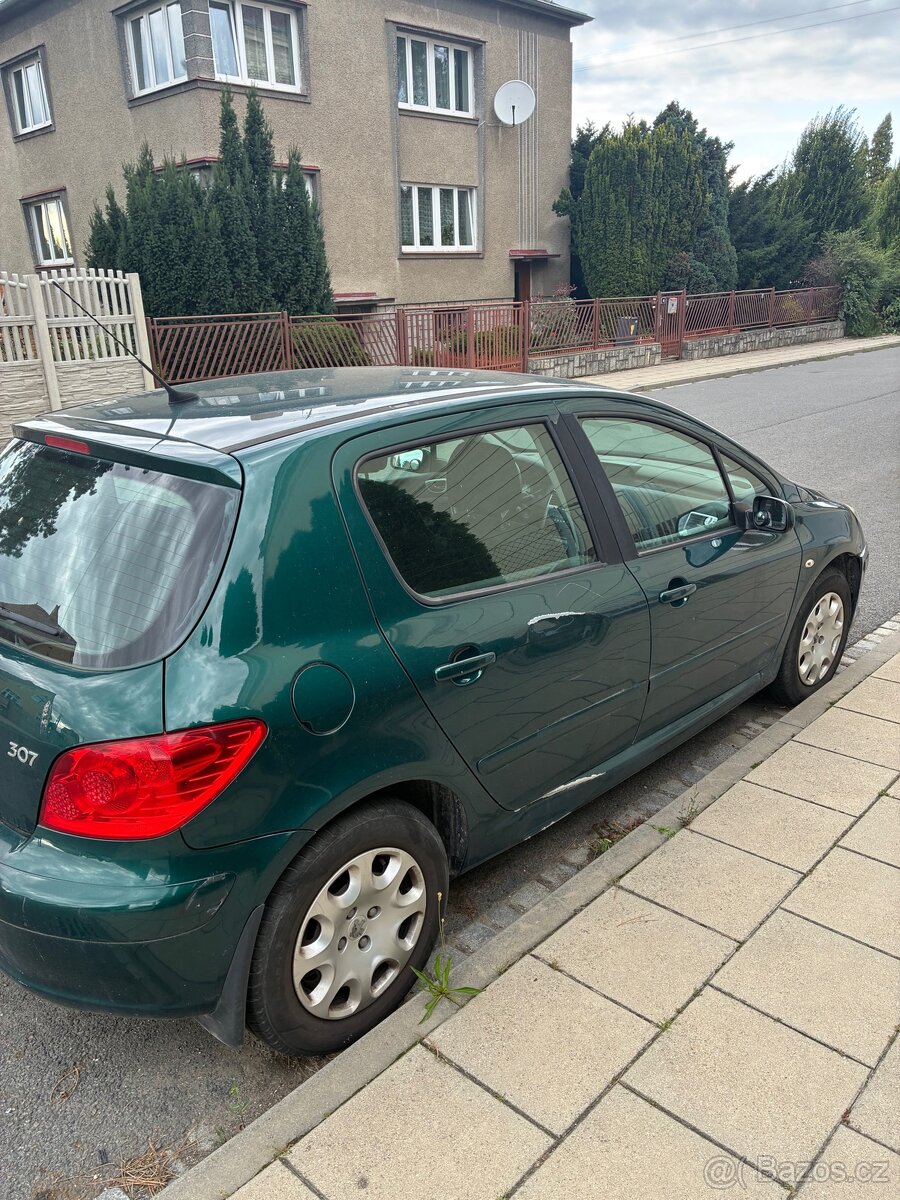 Peugeot 307 - 4