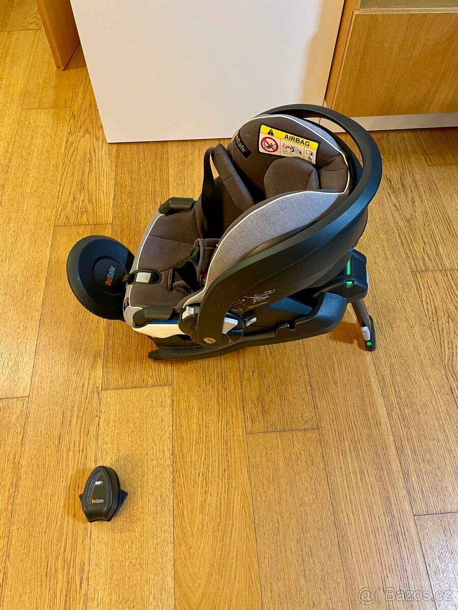 BeSafe iZi Go Modular i-Size X2+ISOfix Base - 4