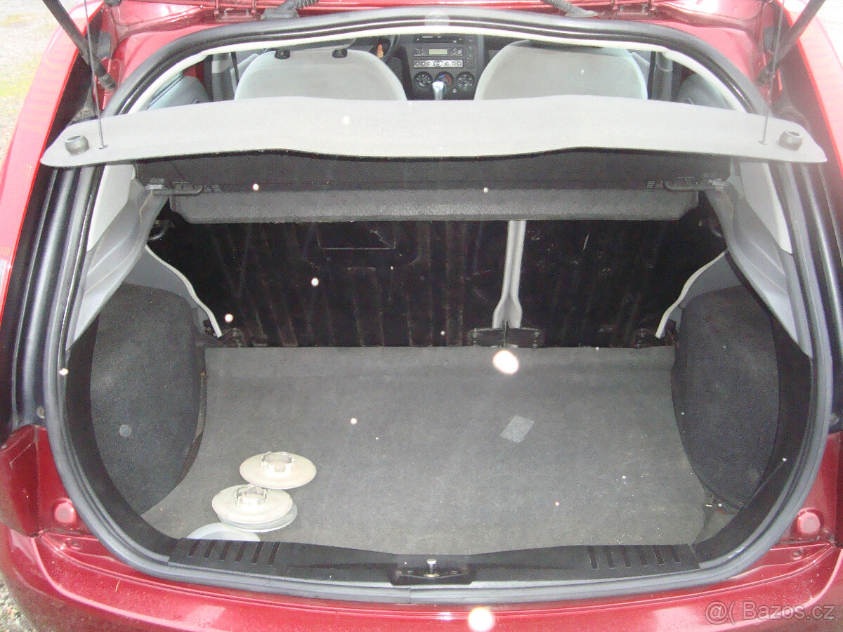 Ford Fiesta 1,4TDCI - 4