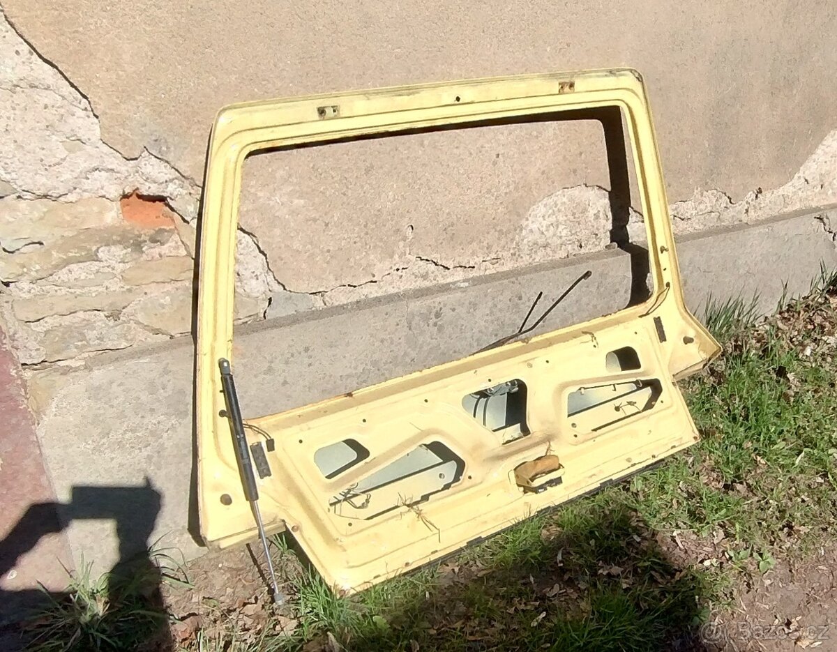 Škoda Favorit - 4