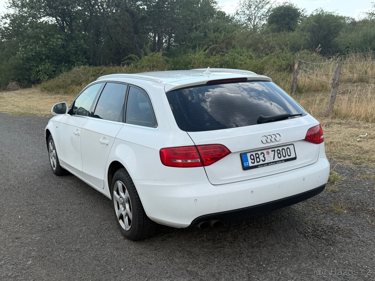 Audi A4 B8 2.0Tdi - 4