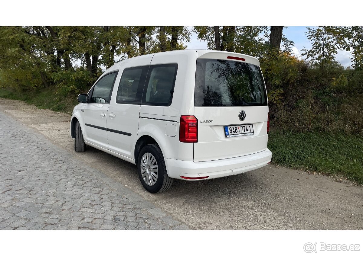 Volkswagen Caddy 2020 2.0TDI 75kw - 4