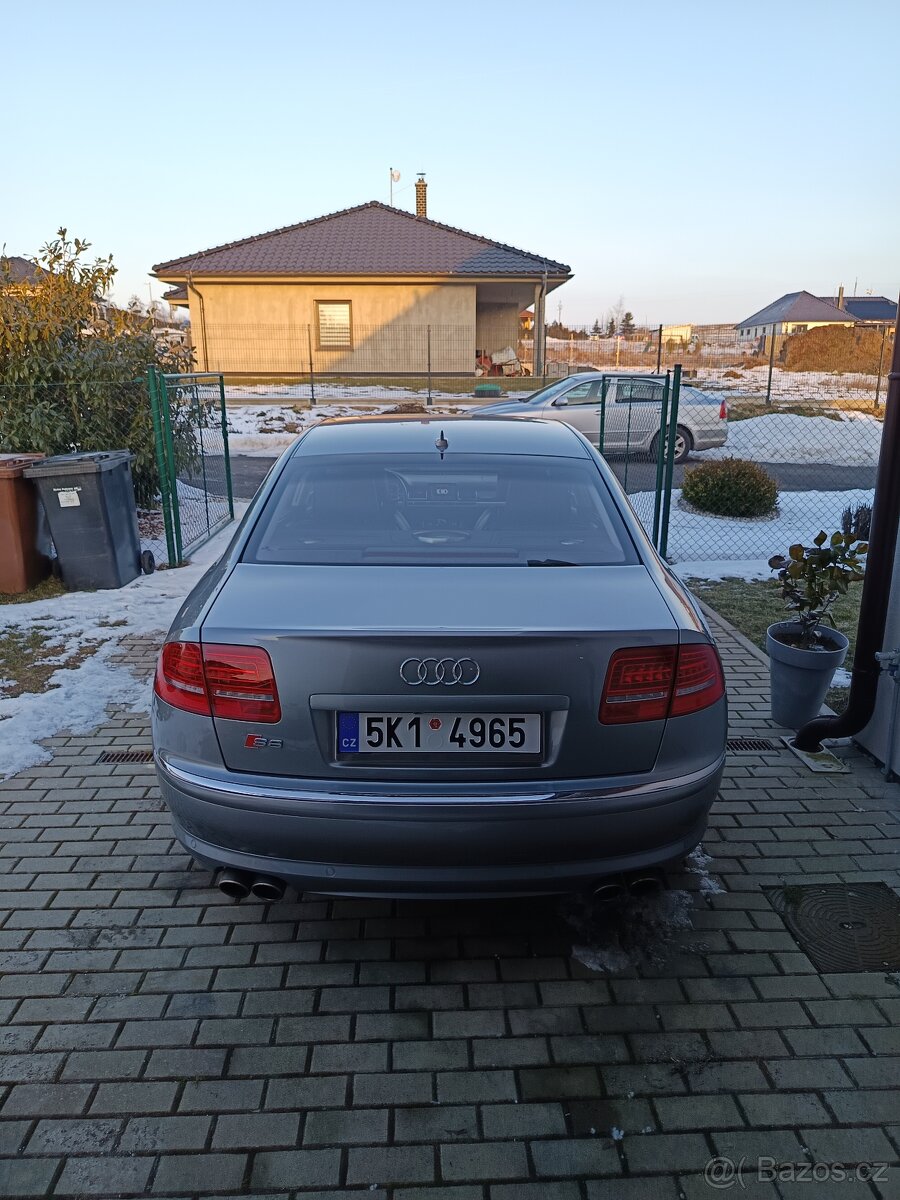 Audi s8 v10 sběratelský kousek - 4