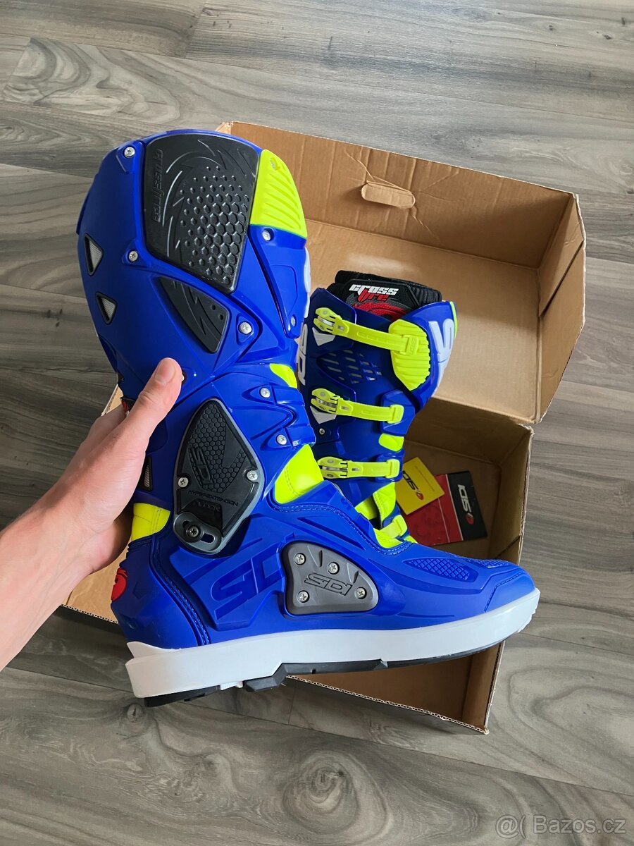 Sidi Crossfire 3 SRS, velikost 45 - 4