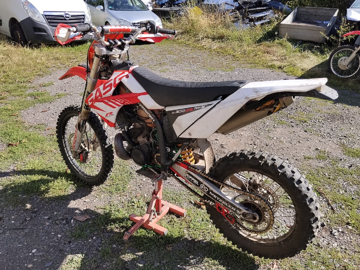 Gas Gas ec 300 - 4