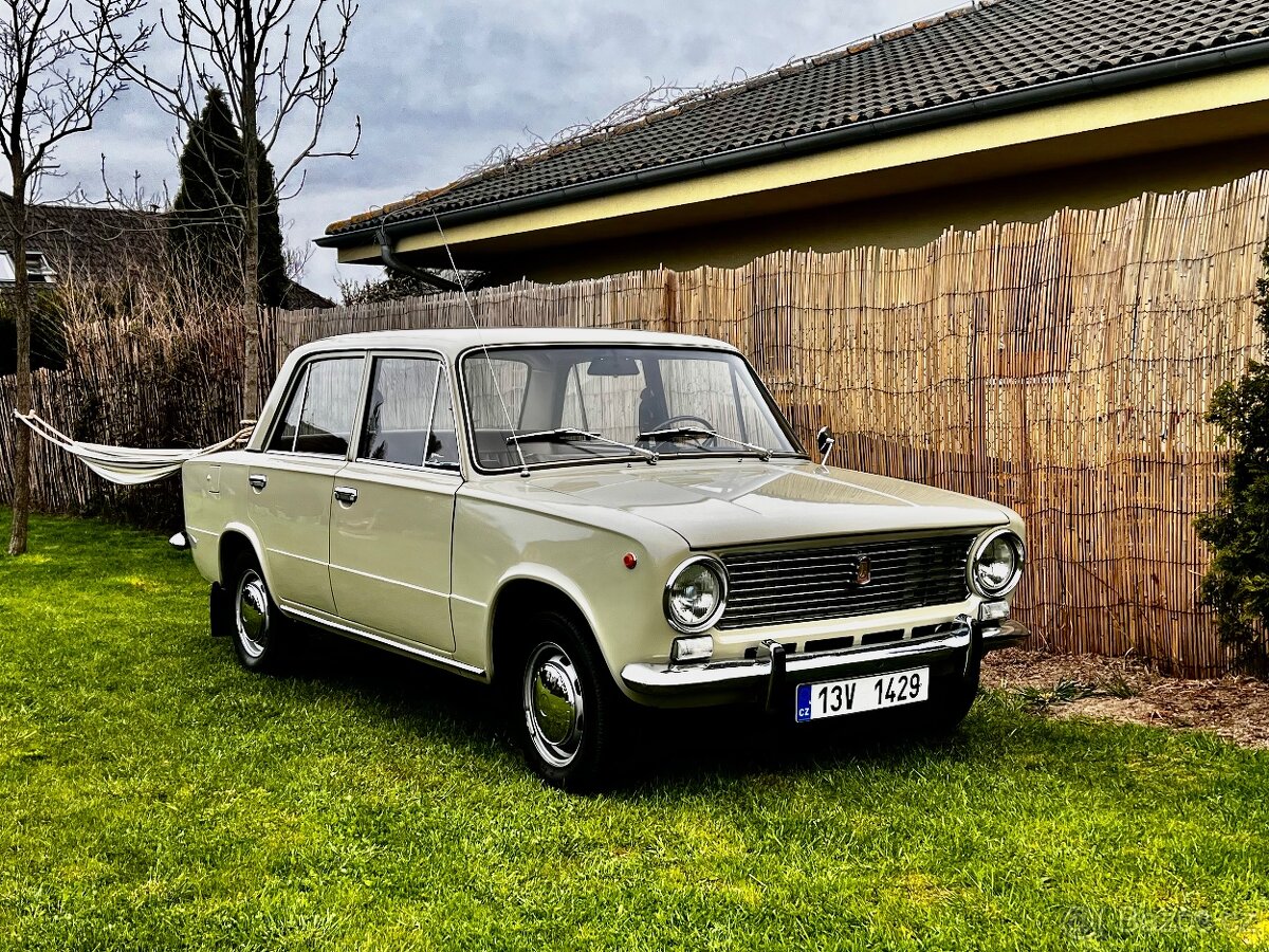 Žigulik vaz lada 2101 - 4