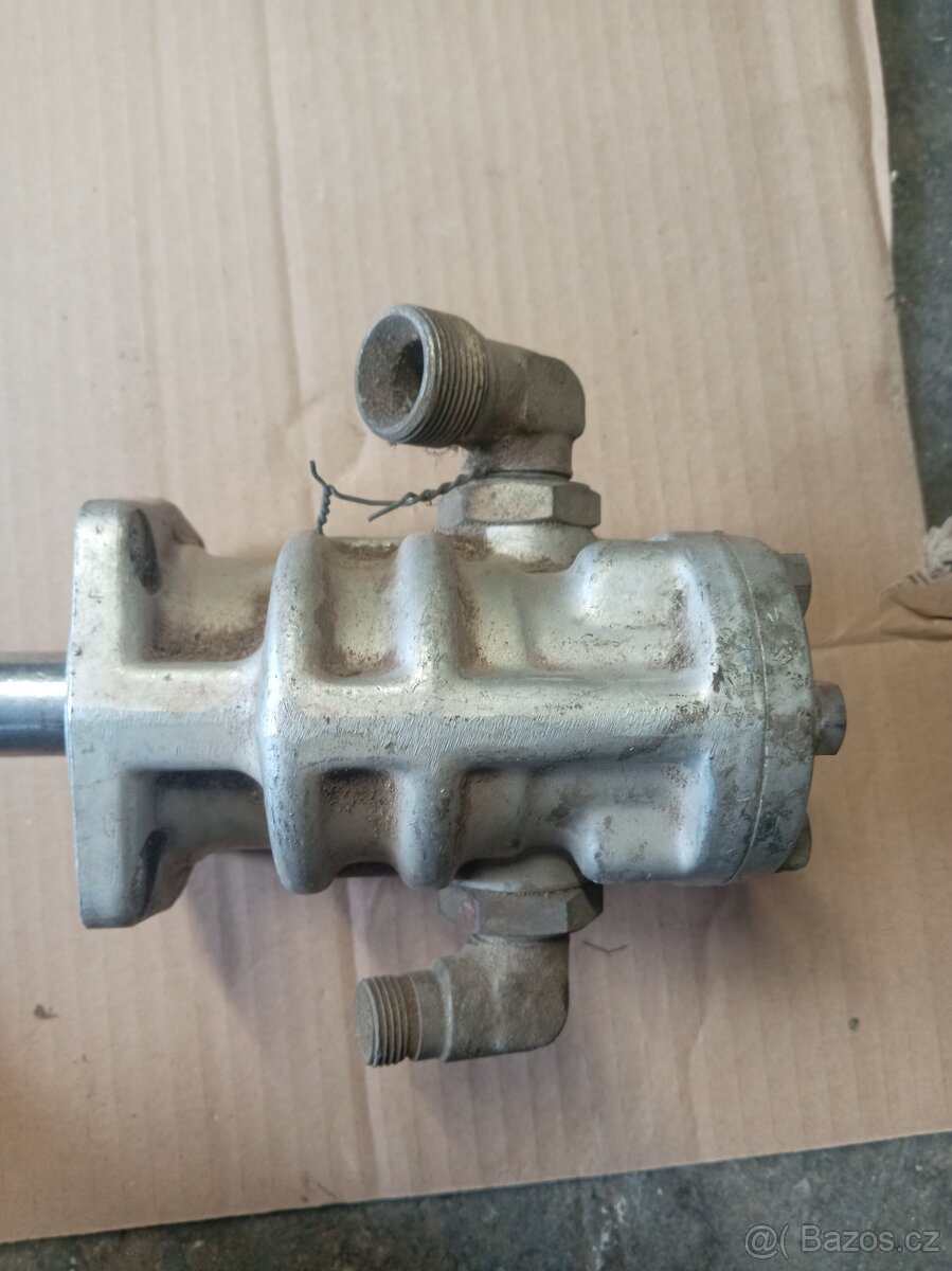 Hydraulicke cerpadlo - 4