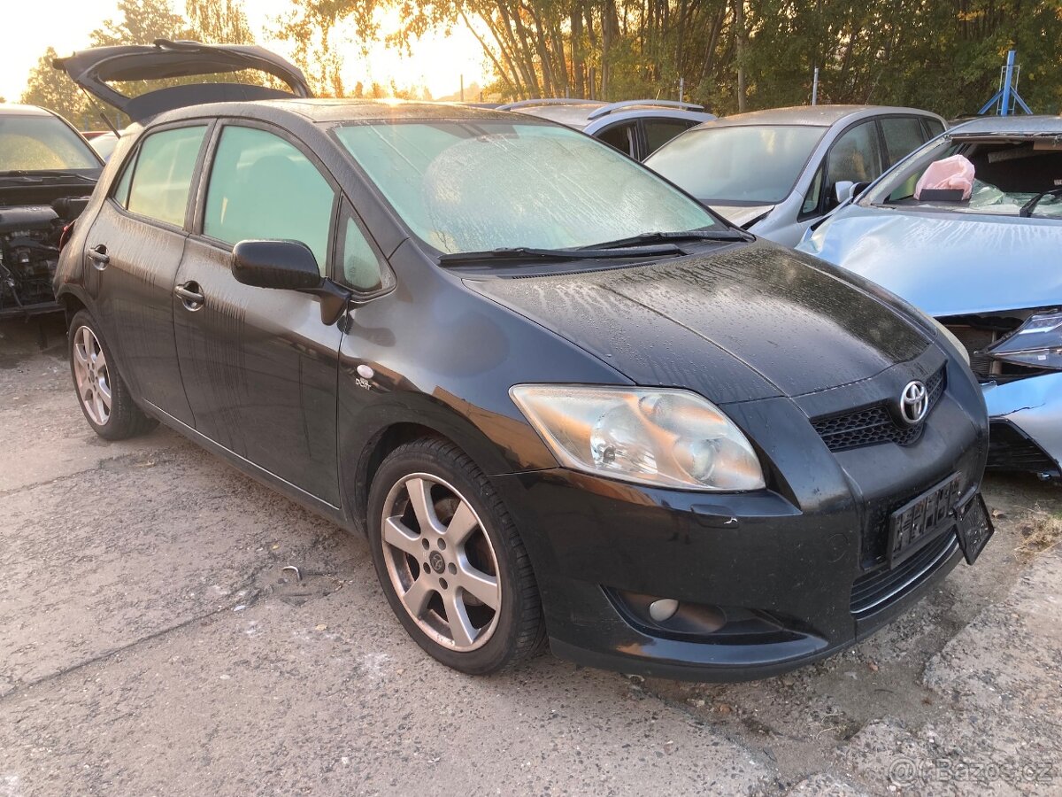 Toyota Auris 2007 2.2 D-CAT 130 KW - 4