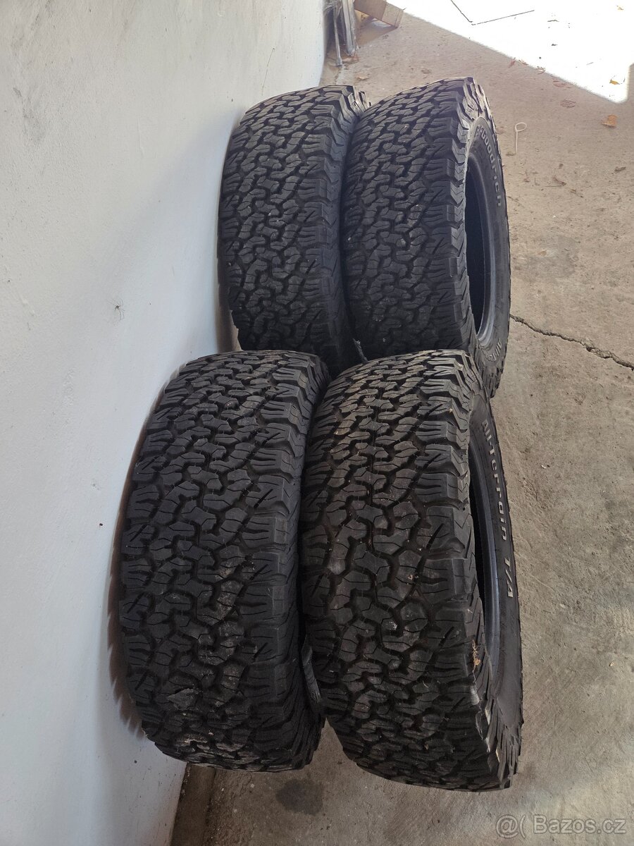 Pneu GOODRICH 285/65-18 - 4